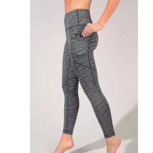 Lucy Gray pocket leggings - spacedye M